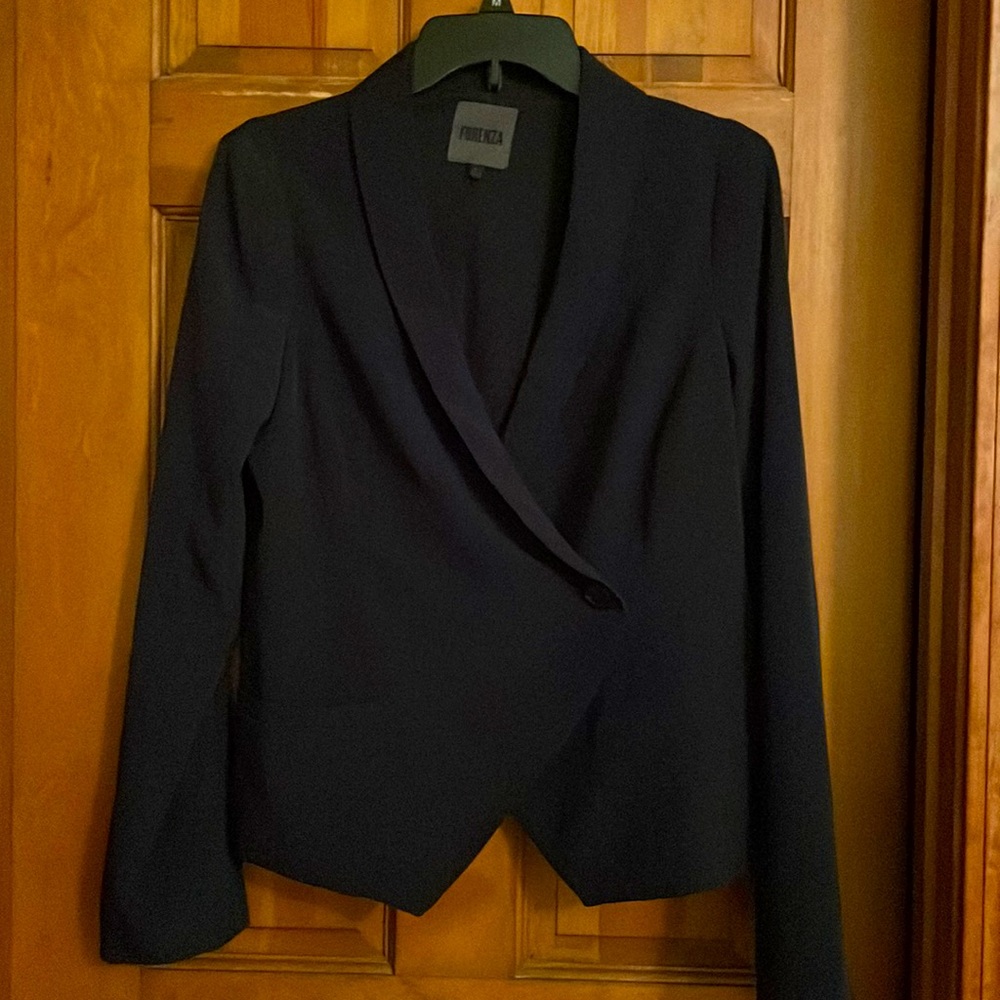 Women’s Forenza Navy Blazer